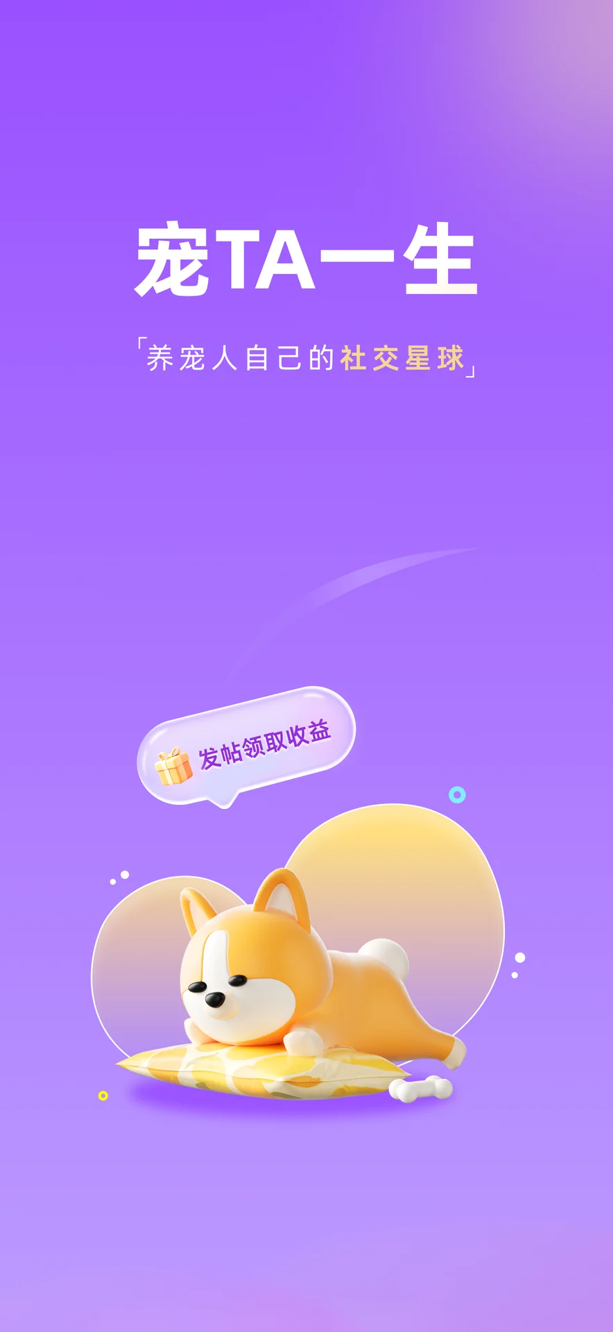 宠TA一生 APP